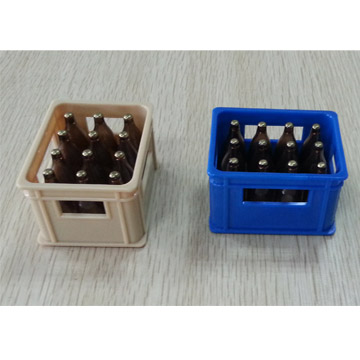Beer box bottle opener